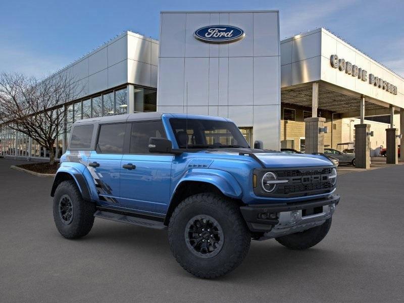 new 2024 Ford Bronco car, priced at $95,494