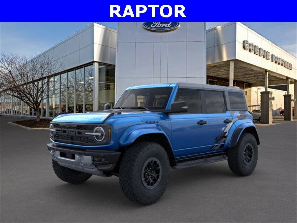 new 2024 Ford Bronco car, priced at $95,494