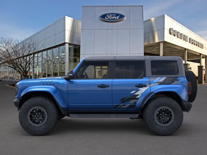 new 2024 Ford Bronco car, priced at $95,494