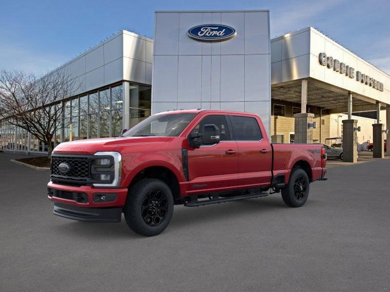 new 2025 Ford F-350 car, priced at $79,326