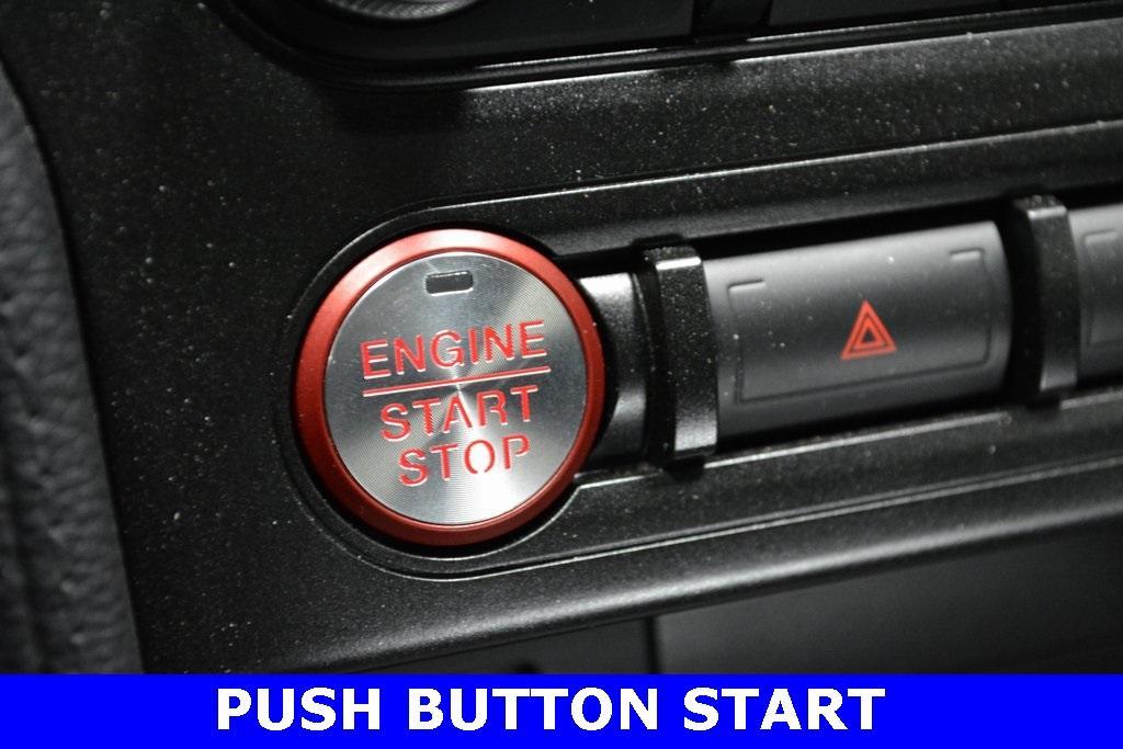 used 2019 Ford Mustang car, priced at $36,595
