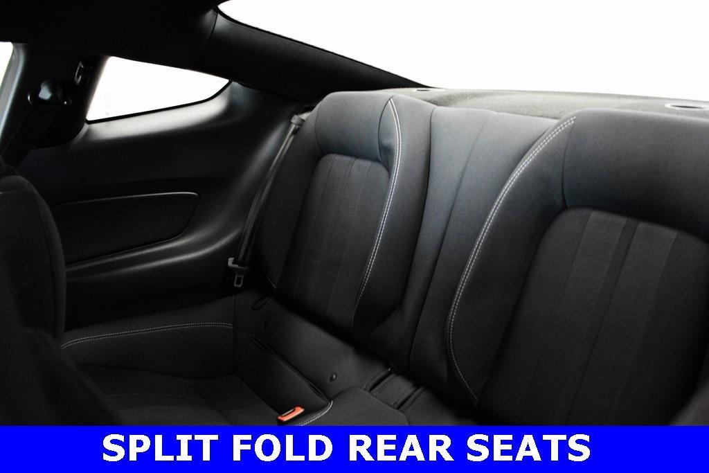 used 2019 Ford Mustang car, priced at $36,595