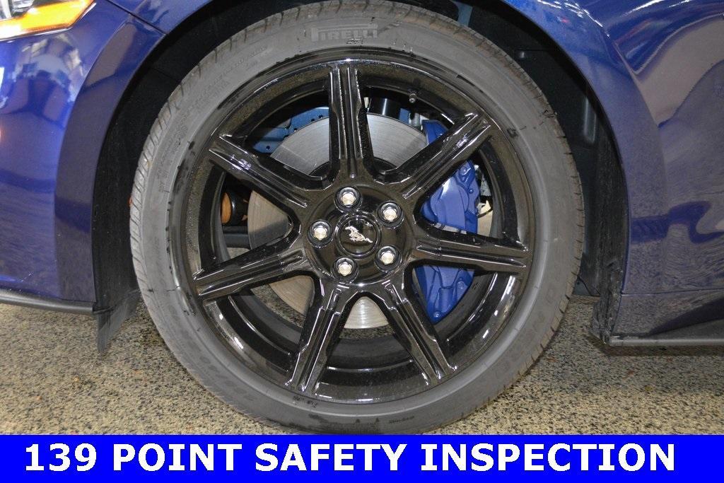 used 2019 Ford Mustang car, priced at $36,595