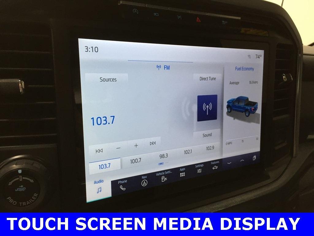 used 2021 Ford F-150 car