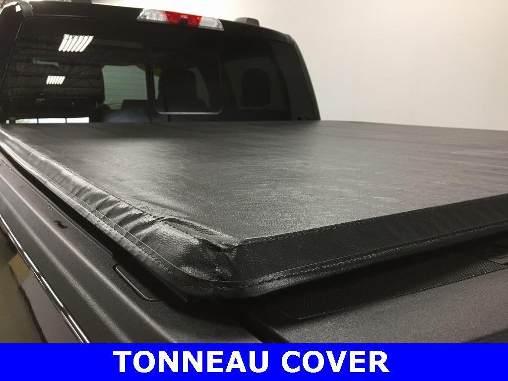 used 2021 Ford F-150 car