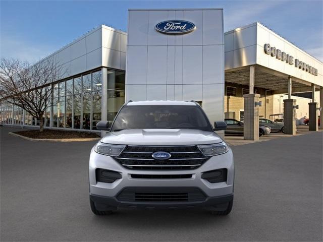 new 2024 Ford Explorer car, priced at $39,975