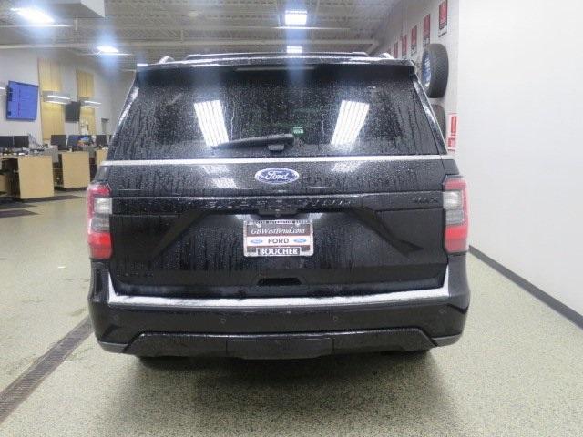 used 2021 Ford Expedition Max car, priced at $48,995