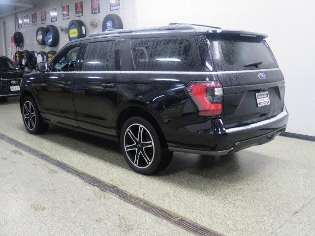 used 2021 Ford Expedition Max car, priced at $48,995