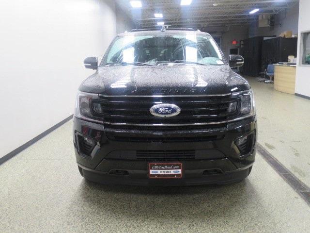 used 2021 Ford Expedition Max car, priced at $48,995