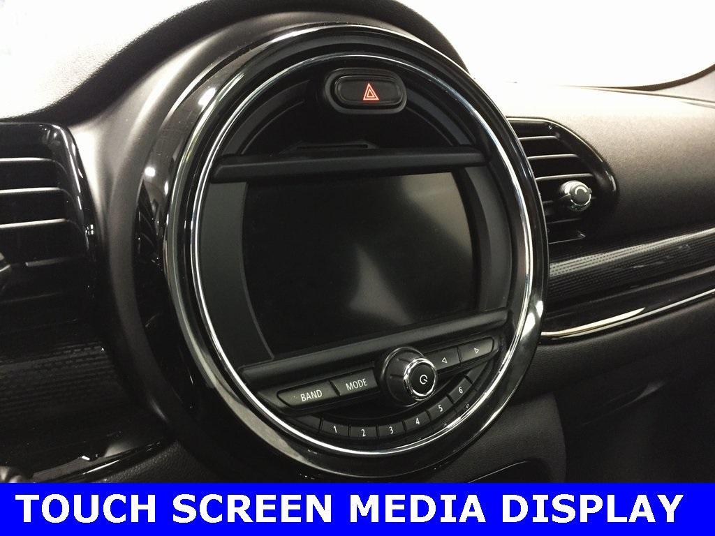 used 2017 MINI Clubman car, priced at $13,995