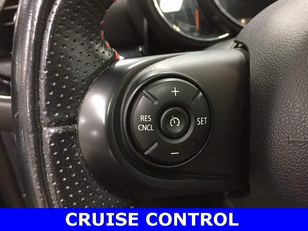 used 2017 MINI Clubman car, priced at $13,995