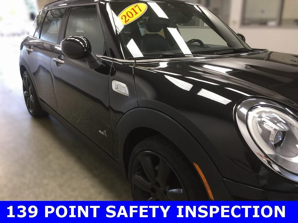 used 2017 MINI Clubman car, priced at $13,995