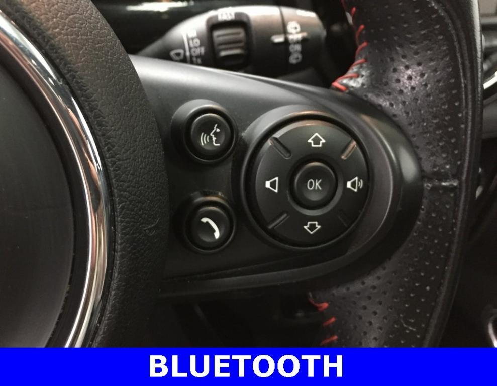 used 2017 MINI Clubman car, priced at $13,995
