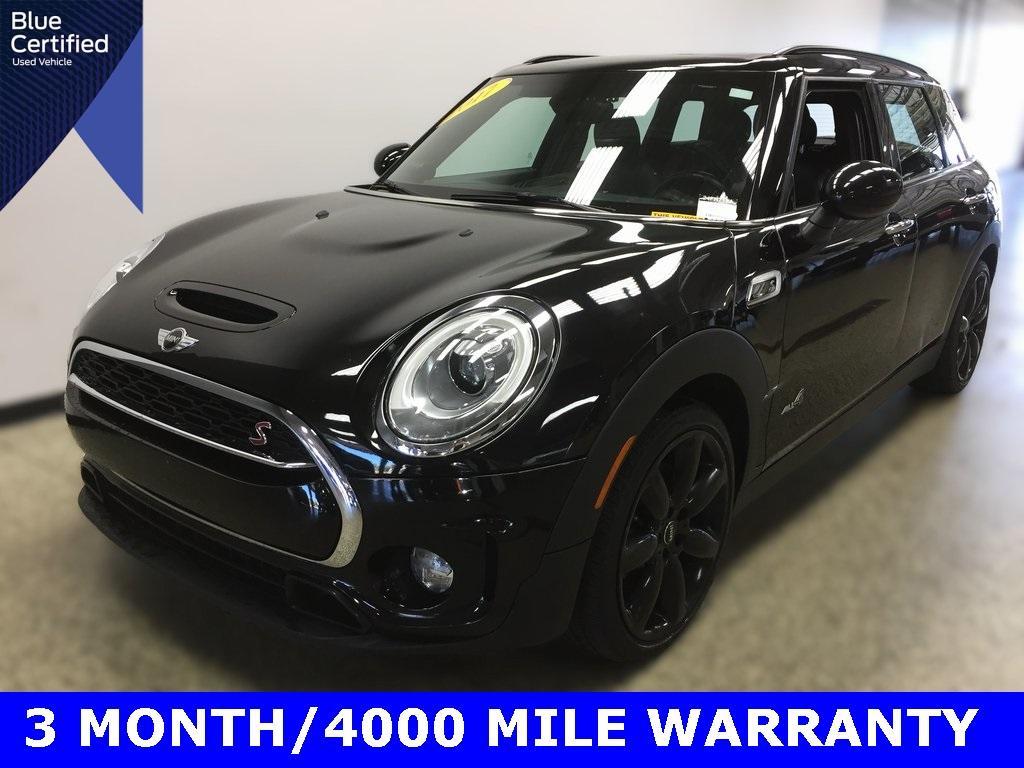 used 2017 MINI Clubman car, priced at $13,995