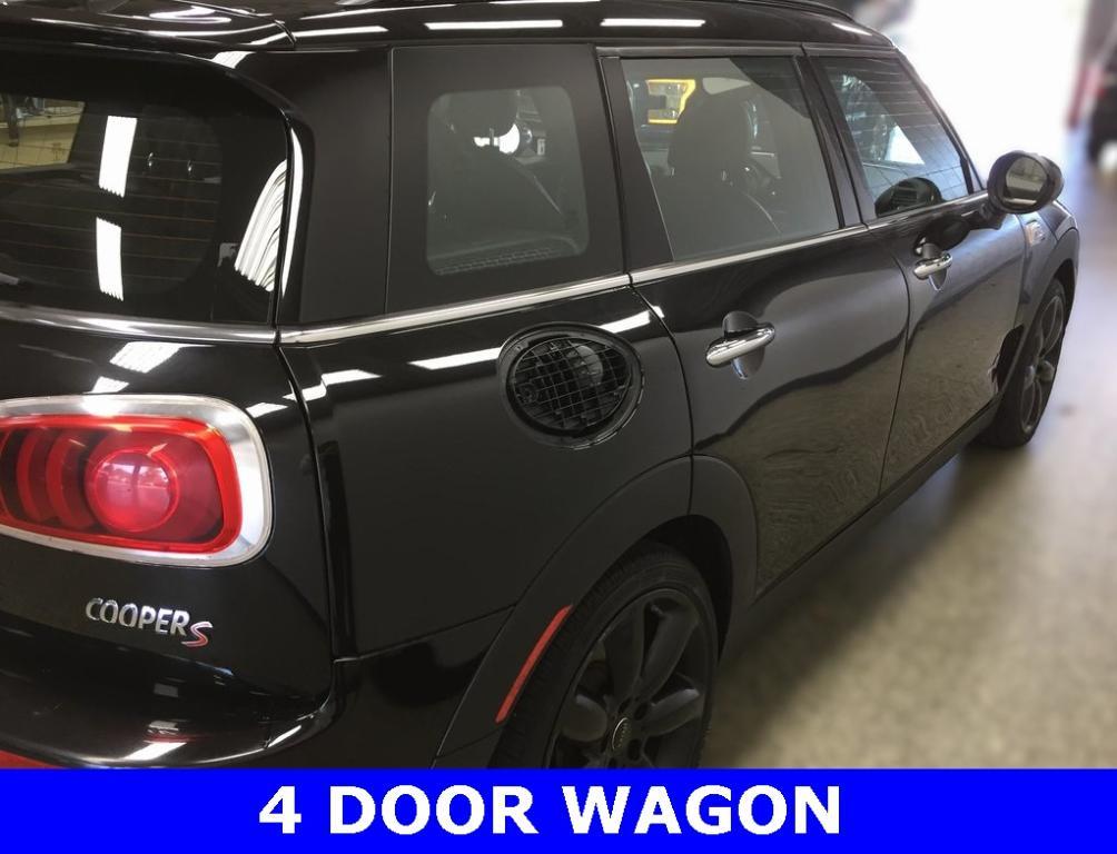 used 2017 MINI Clubman car, priced at $13,995