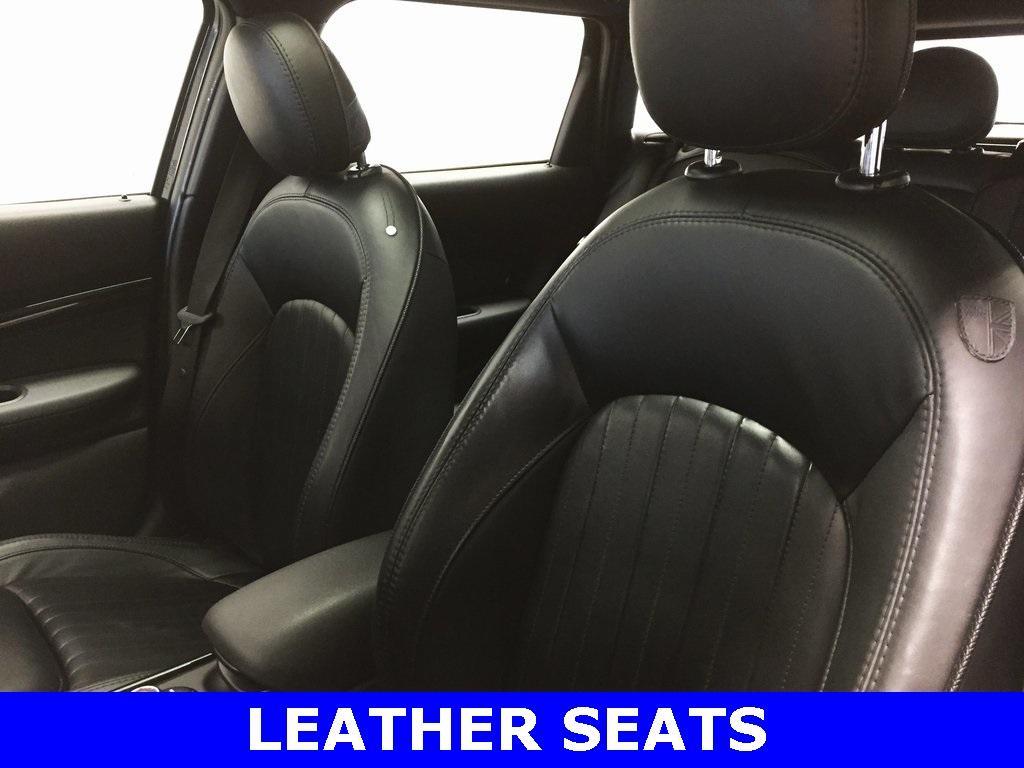 used 2017 MINI Clubman car, priced at $13,995