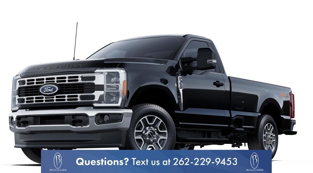 new 2025 Ford F-350 car, priced at $59,625