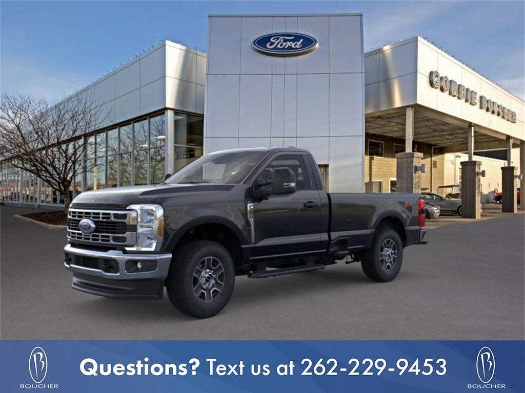 new 2025 Ford F-350 car, priced at $54,171