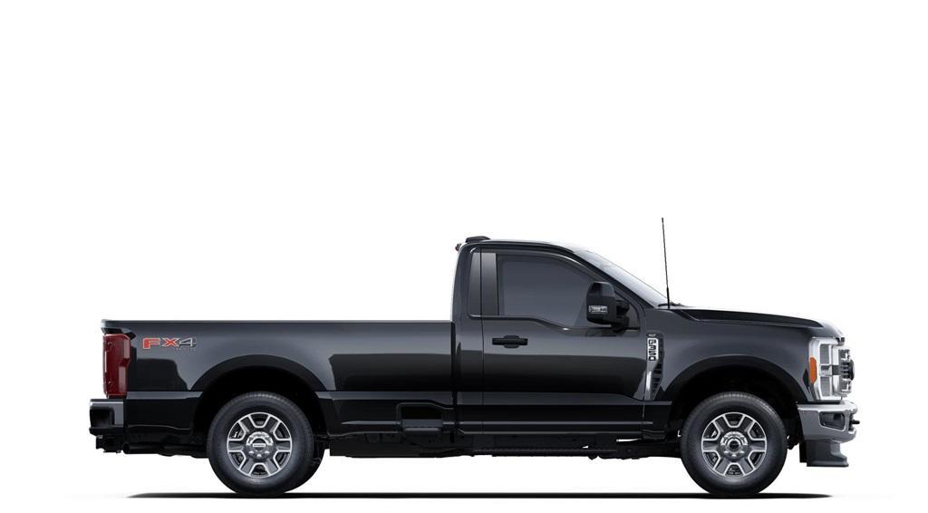 new 2025 Ford F-350 car, priced at $59,625