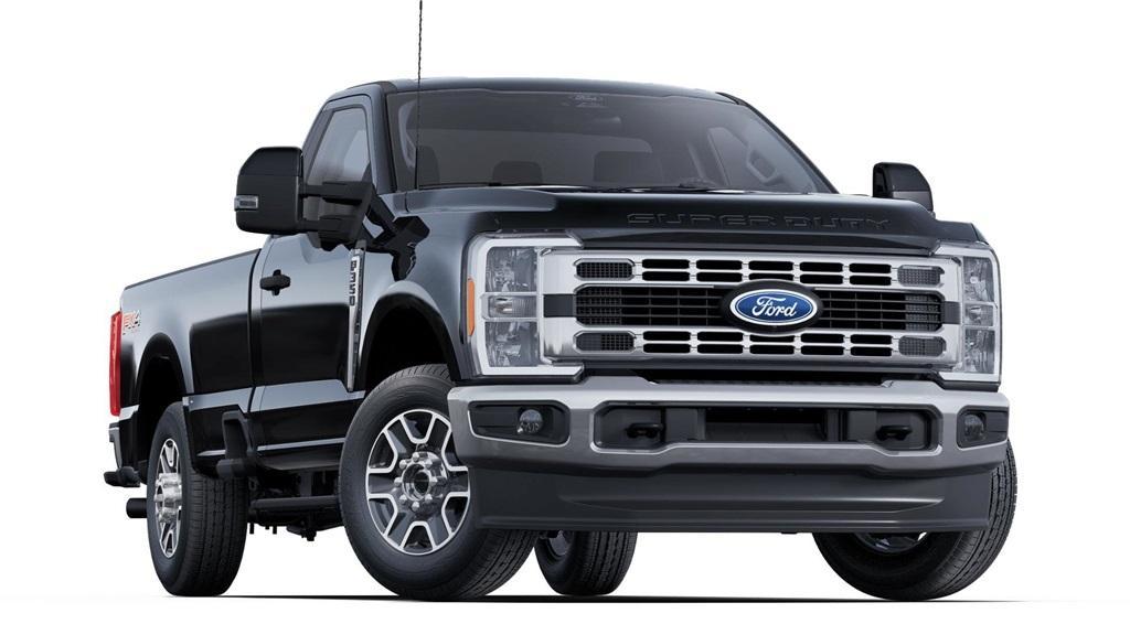 new 2025 Ford F-350 car, priced at $59,625