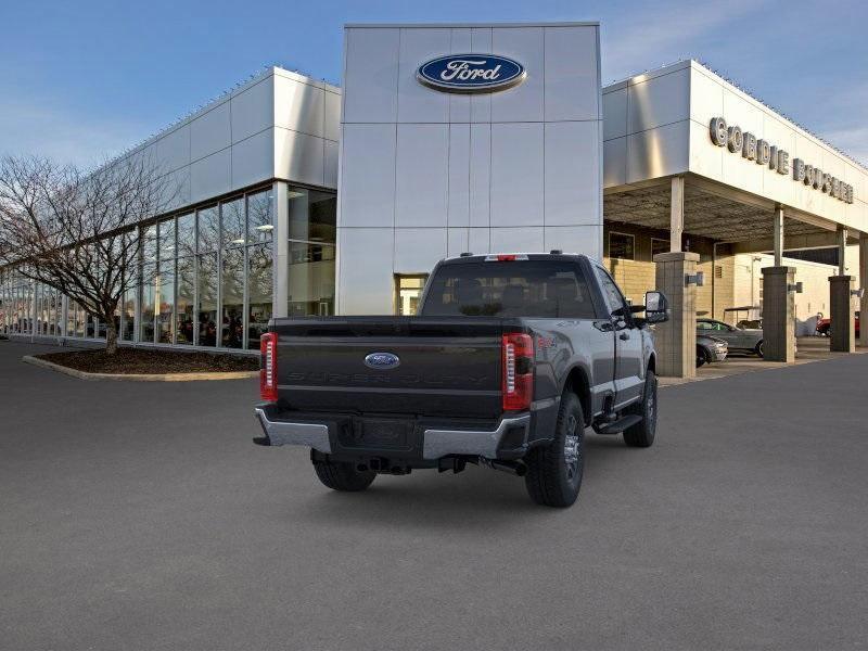new 2025 Ford F-350 car, priced at $53,171