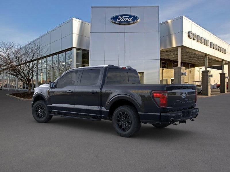 new 2025 Ford F-150 car, priced at $64,975