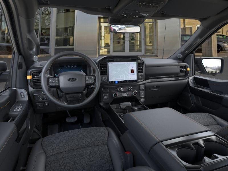 new 2025 Ford F-150 car, priced at $64,975