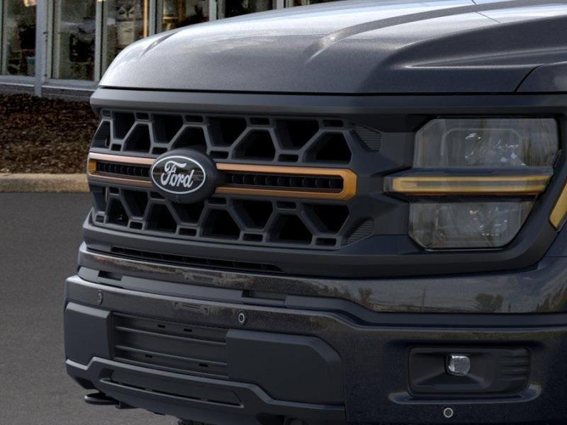 new 2025 Ford F-150 car, priced at $64,975