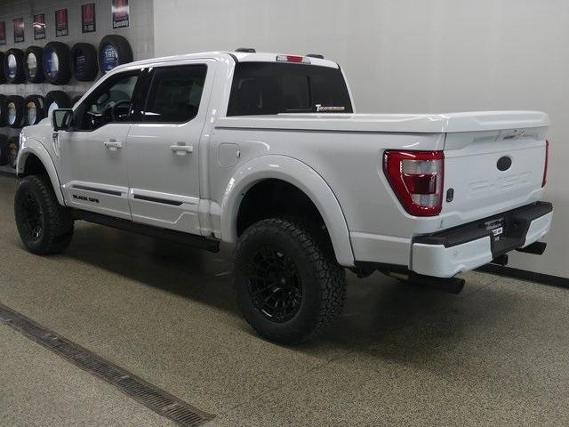 new 2023 Ford F-150 car, priced at $85,635