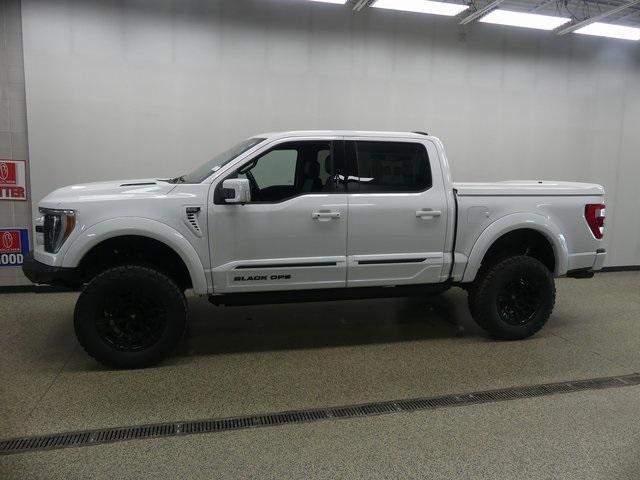 new 2023 Ford F-150 car, priced at $85,635