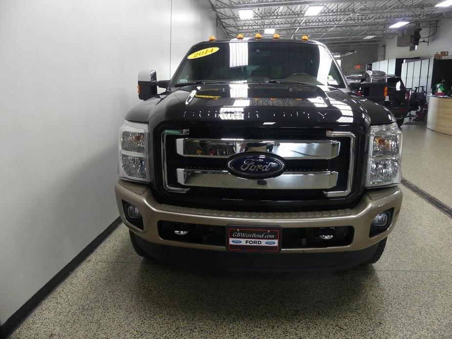 used 2014 Ford F-250 car, priced at $35,995