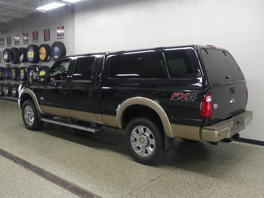 used 2014 Ford F-250 car, priced at $35,995