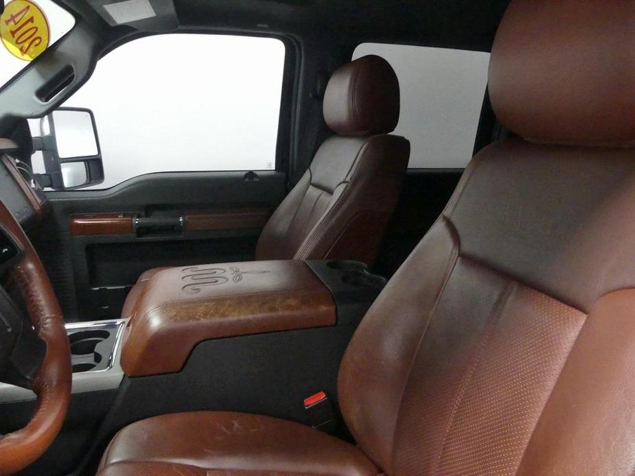 used 2014 Ford F-250 car, priced at $35,995