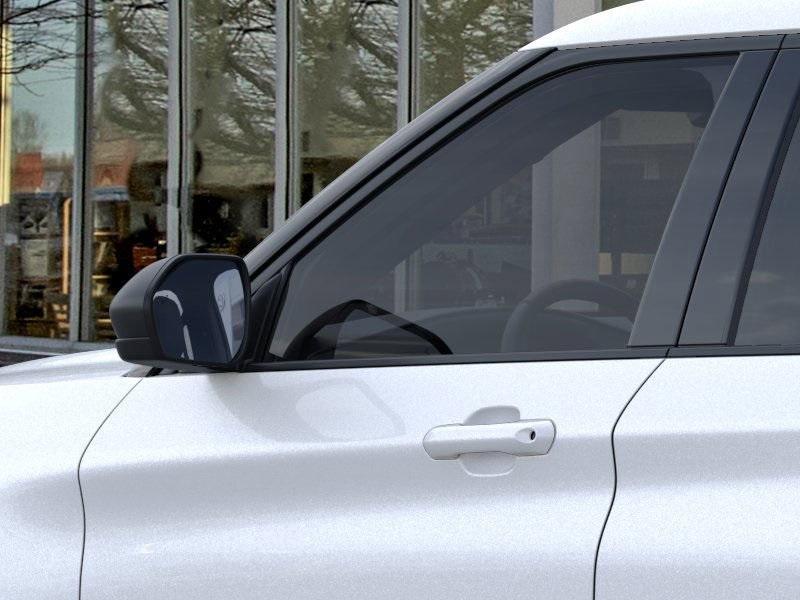 new 2025 Ford Explorer car, priced at $46,937