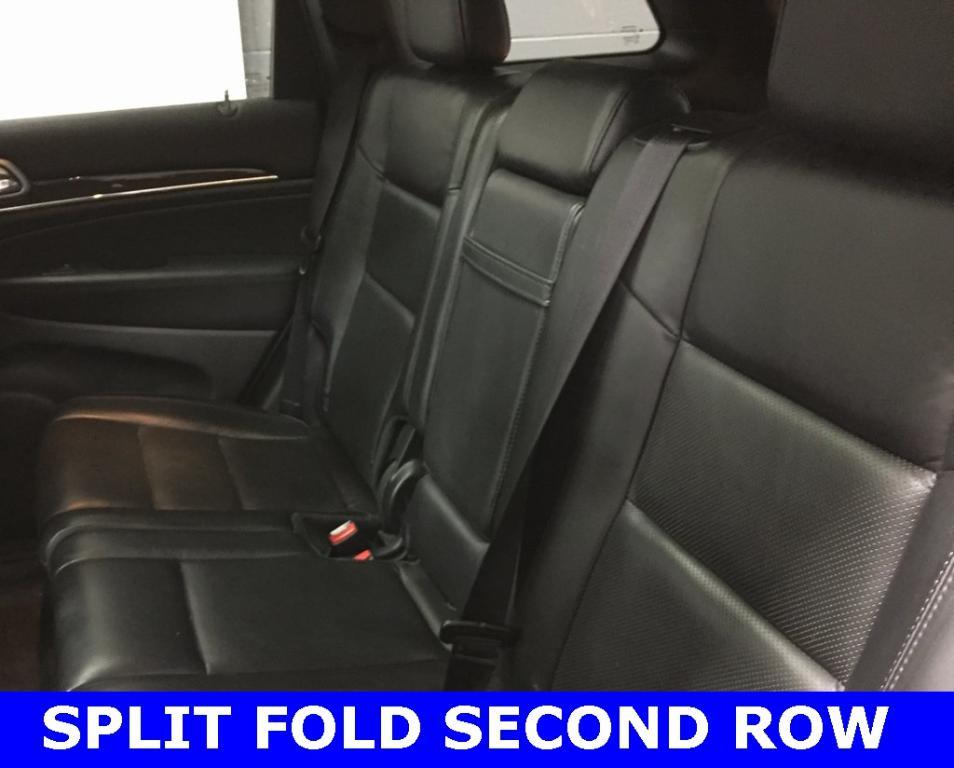 used 2018 Jeep Grand Cherokee car, priced at $22,995