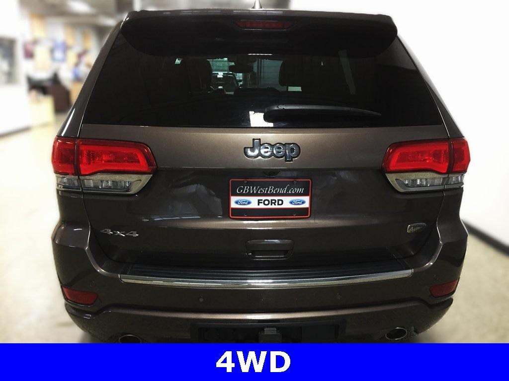 used 2018 Jeep Grand Cherokee car, priced at $22,995
