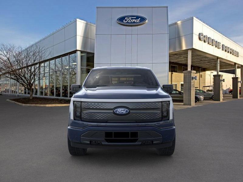 new 2024 Ford F-150 Lightning car, priced at $65,931