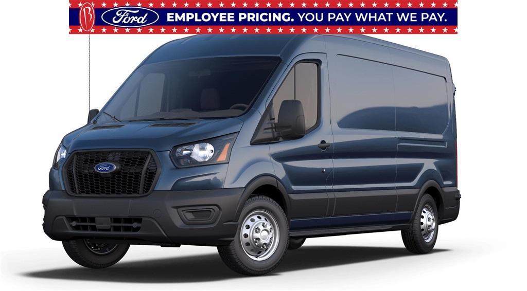 new 2024 Ford Transit-150 car, priced at $49,479