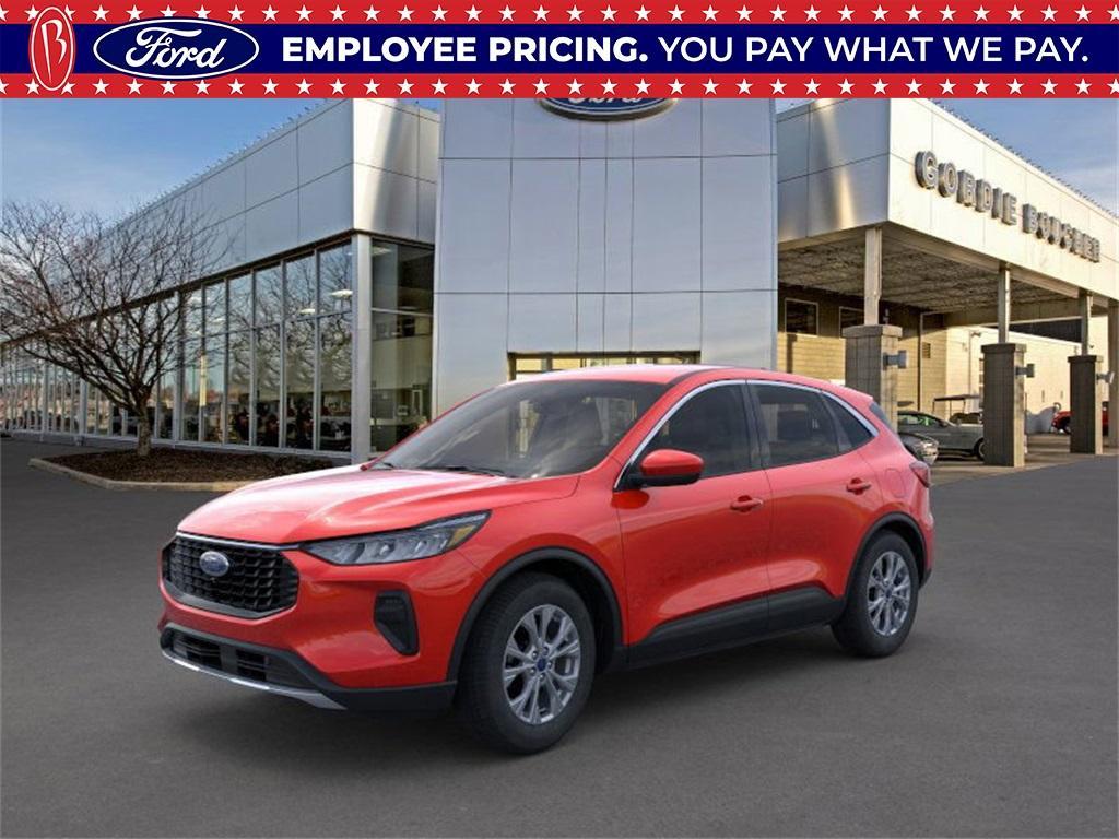 new 2024 Ford Escape car, priced at $29,975