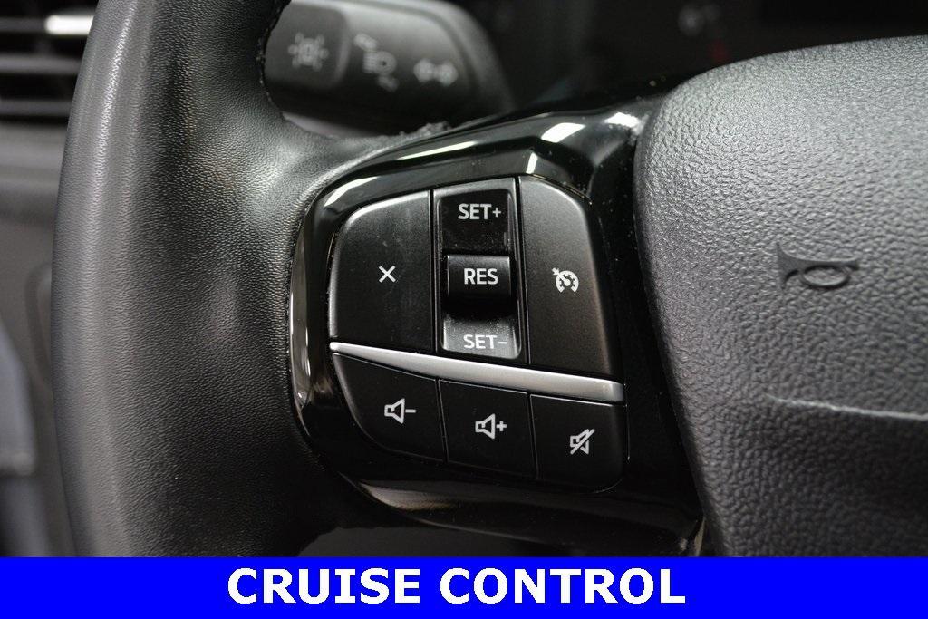 used 2022 Ford Escape car, priced at $21,895