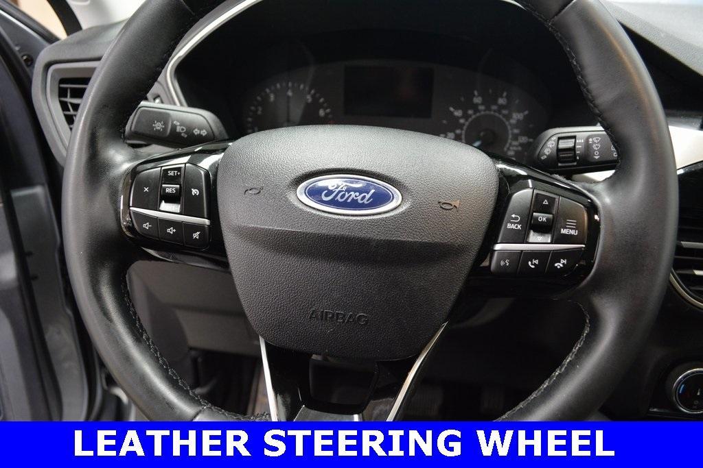 used 2022 Ford Escape car, priced at $21,895