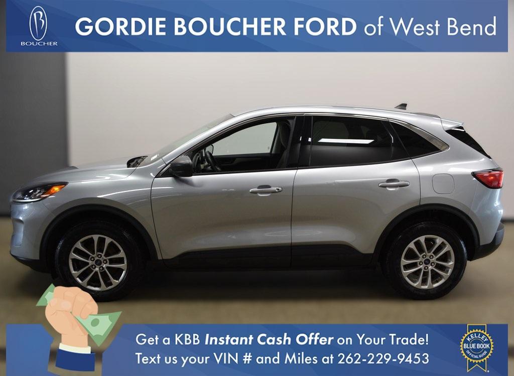 used 2022 Ford Escape car, priced at $21,895