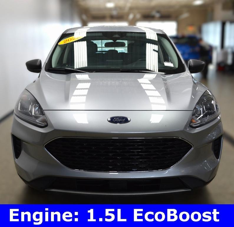 used 2022 Ford Escape car, priced at $21,895