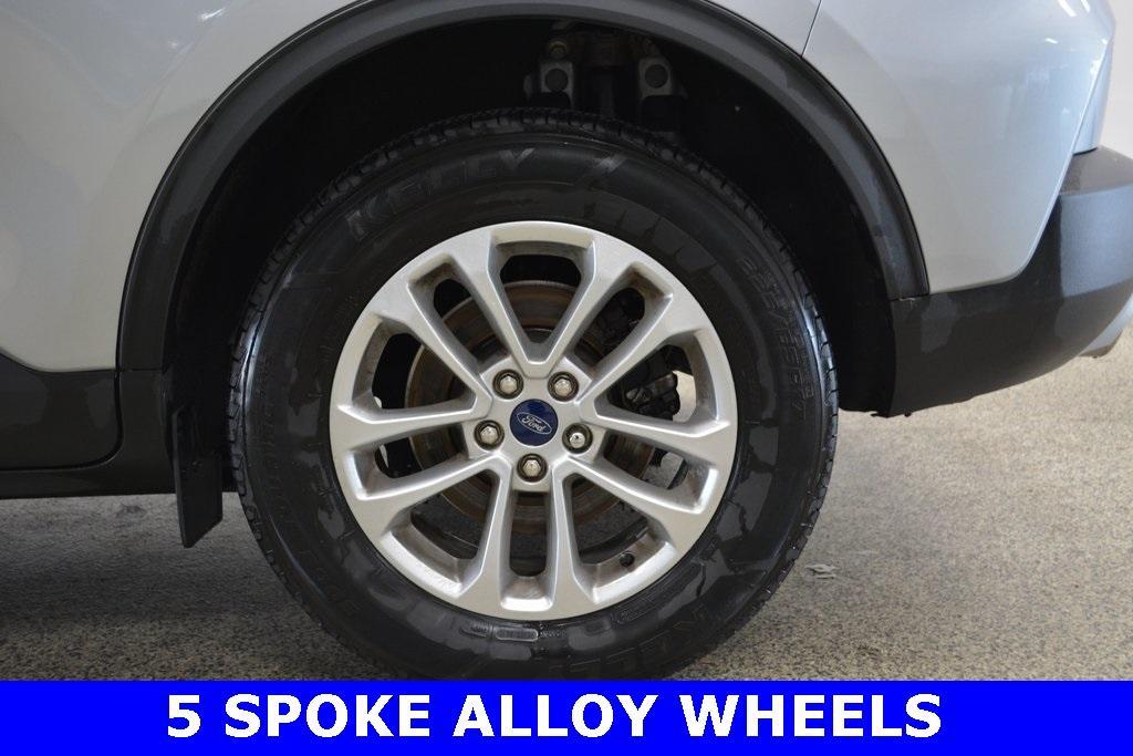 used 2022 Ford Escape car, priced at $21,895