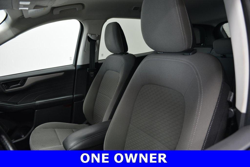 used 2022 Ford Escape car, priced at $21,895