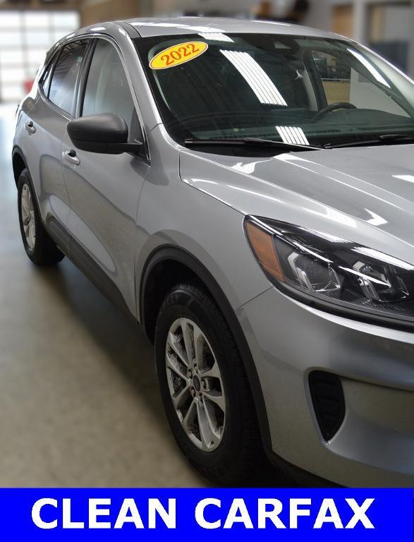 used 2022 Ford Escape car, priced at $21,895