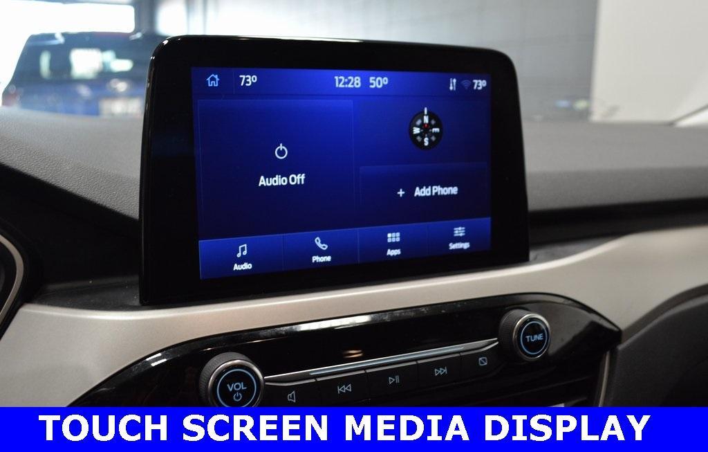 used 2022 Ford Escape car, priced at $21,895