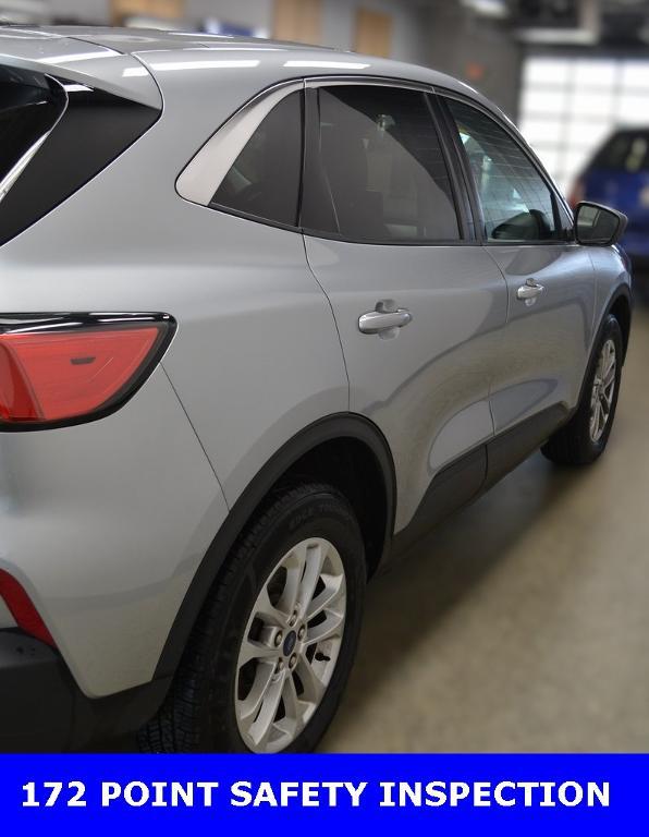used 2022 Ford Escape car, priced at $21,895
