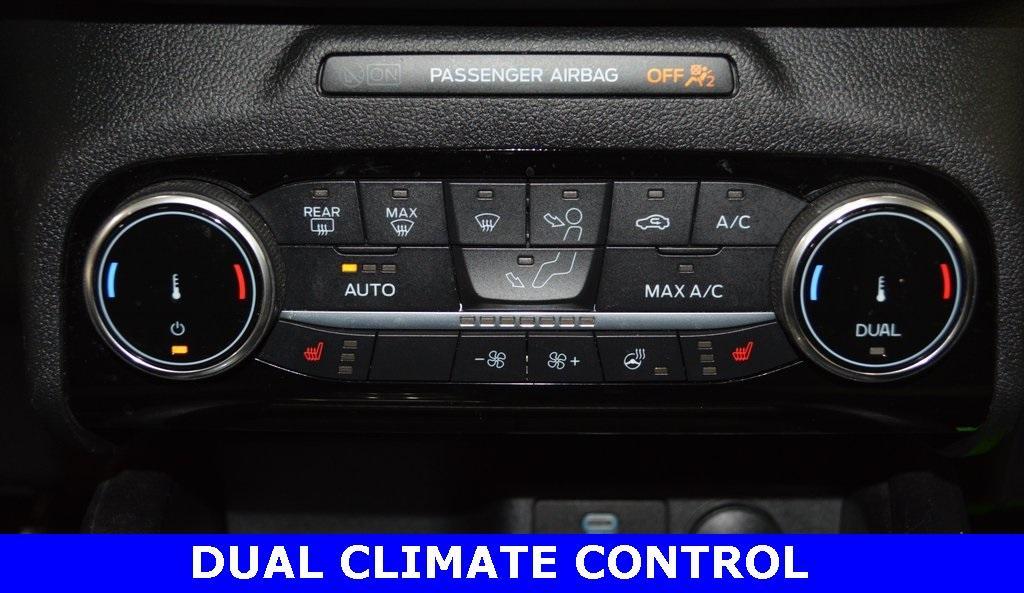 used 2022 Ford Escape car, priced at $21,895