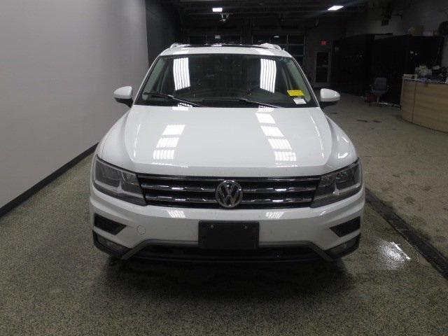 used 2020 Volkswagen Tiguan car, priced at $22,795